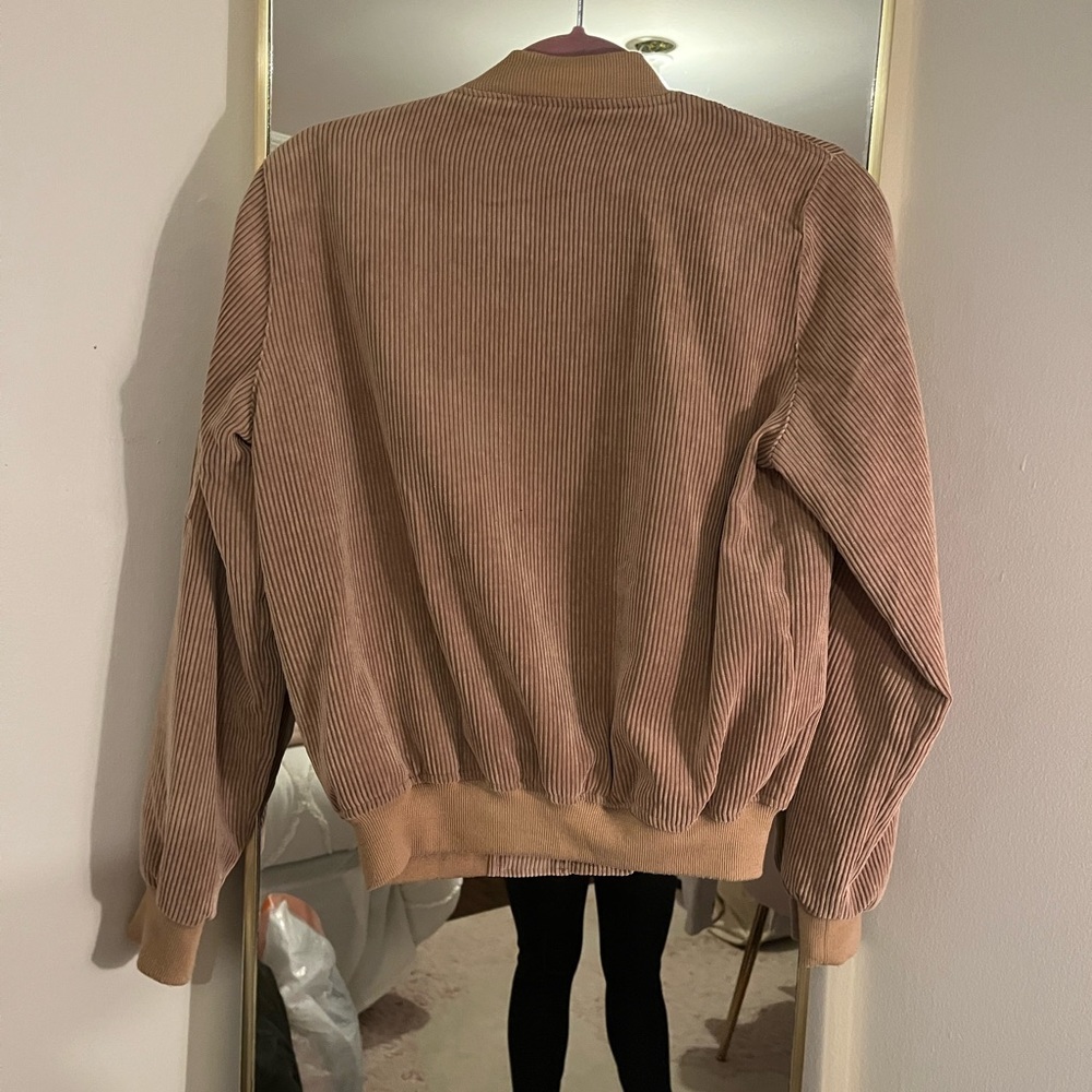 Tan Jacket - Picture 3 of 3